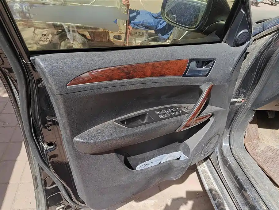 ZOTYE T600 2015