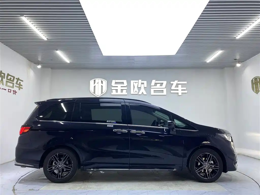 HONDA ODYSSEY 2022