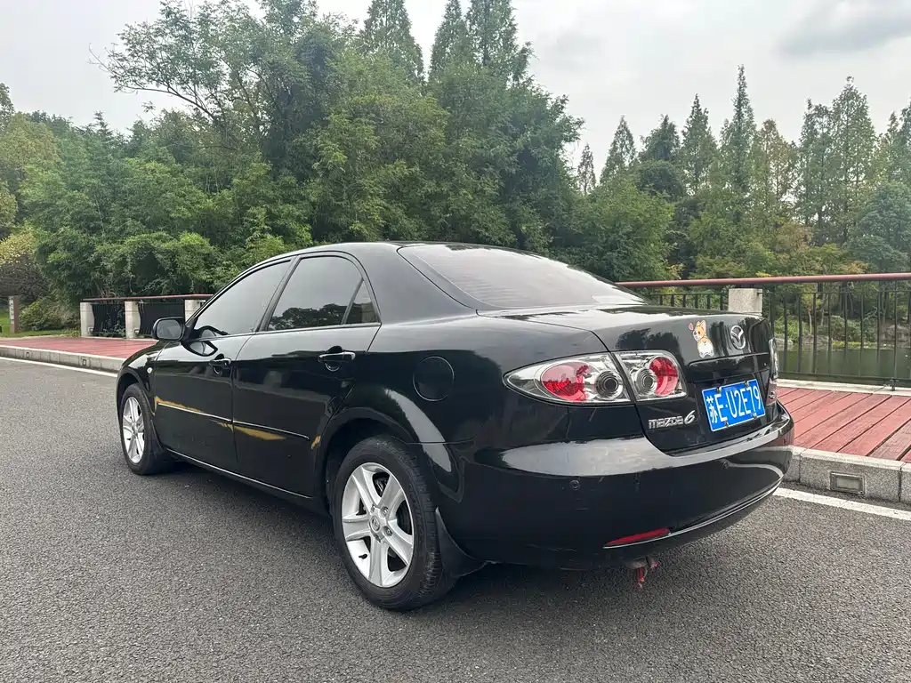 MAZDA 6 2010