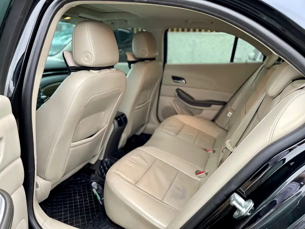 CHEVROLET MALIBU 2014