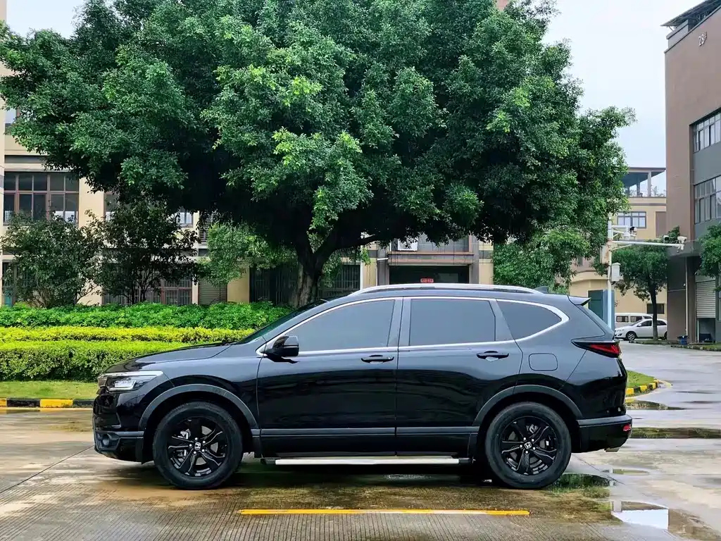 HONDA BREEZE 2020