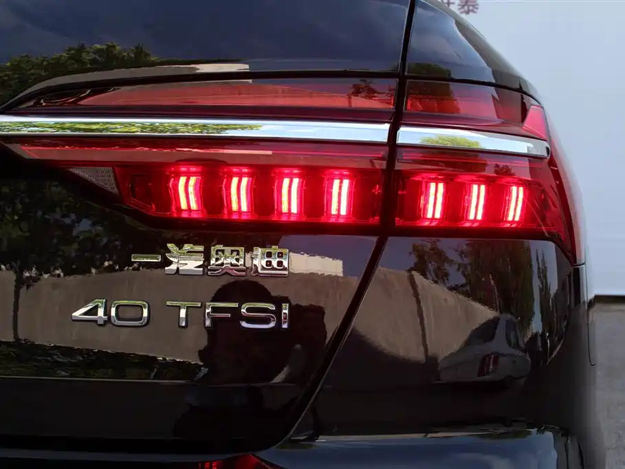 AUDI A6L 2021