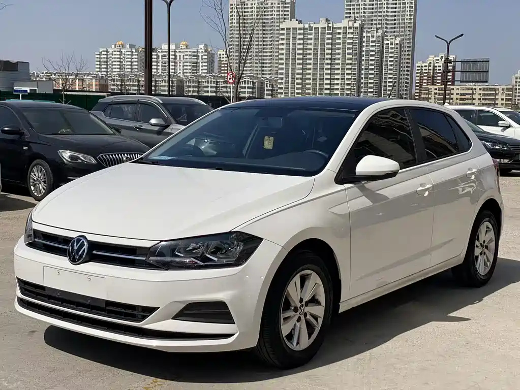 VOLKSWAGEN POLO 2021