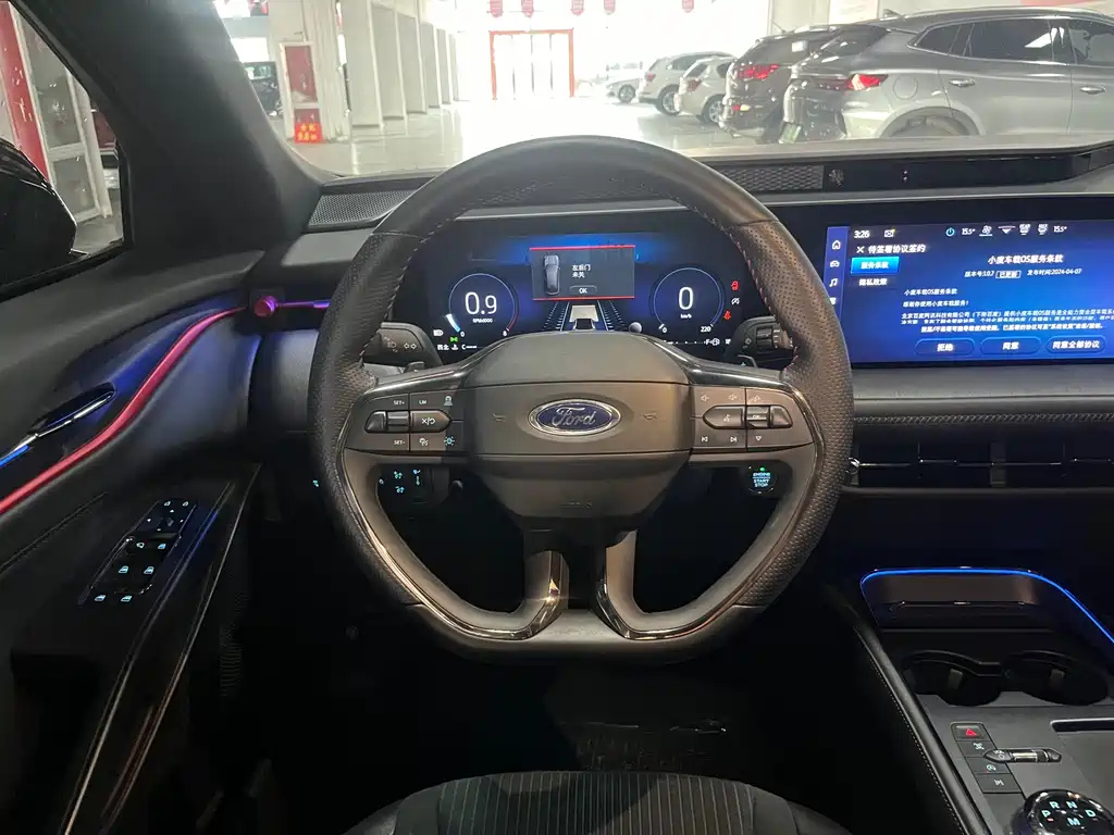 FORD EVOS 2021