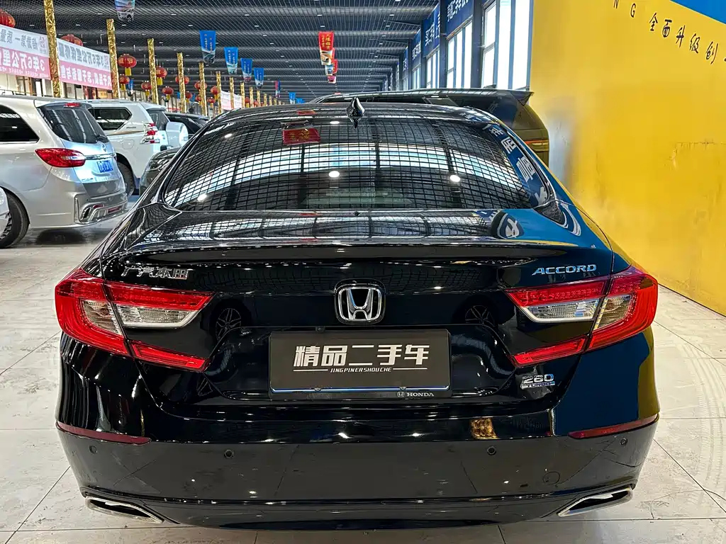 HONDA ACCORD 2021