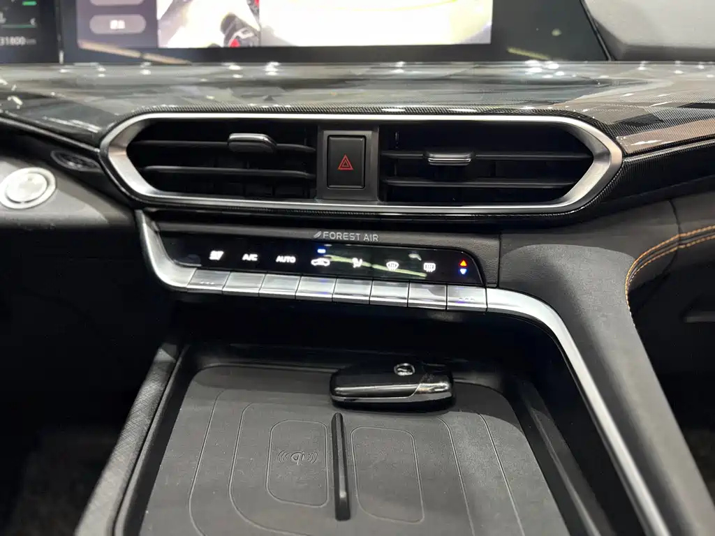 CHANGAN UNI-T 2021