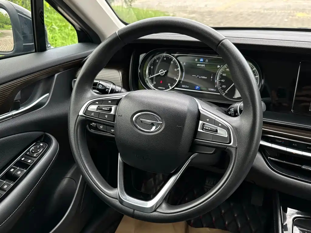 TRUMPCHI GA6 2021