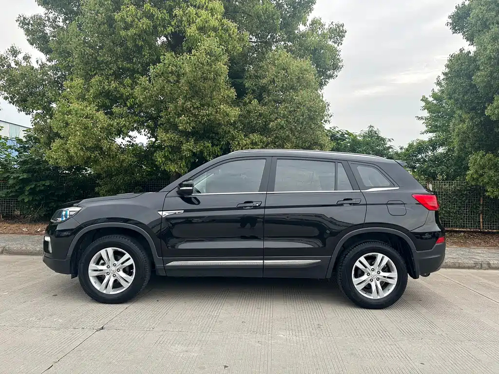 CHANGAN CS75 2018