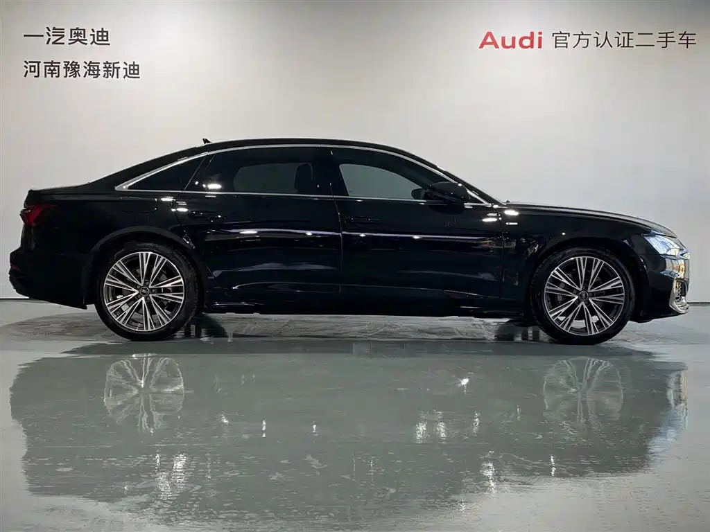 AUDI A6L 2021