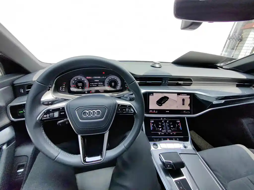 AUDI A6L 2023