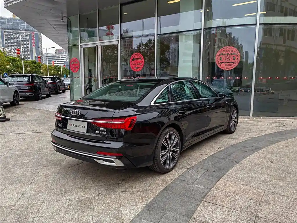 AUDI A6L 2023