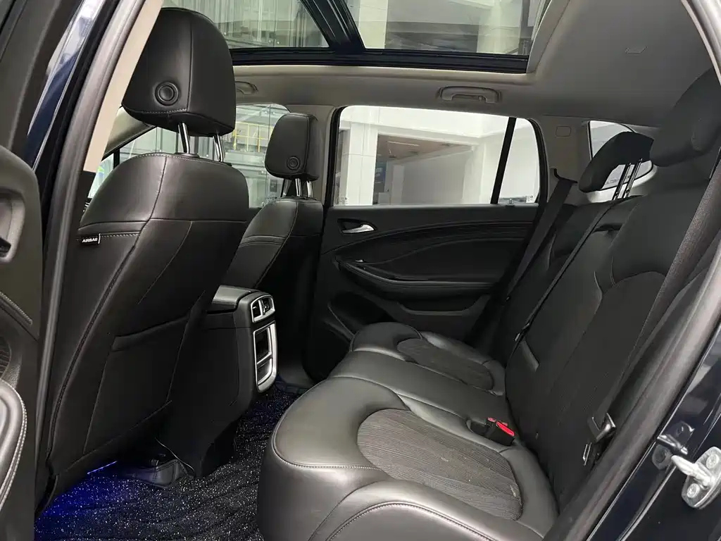 BUICK ENVISION 2021