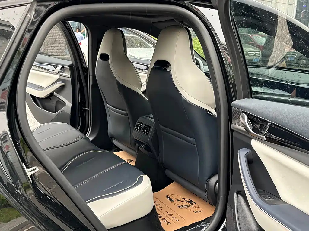 BYD QIN PLUS 2021