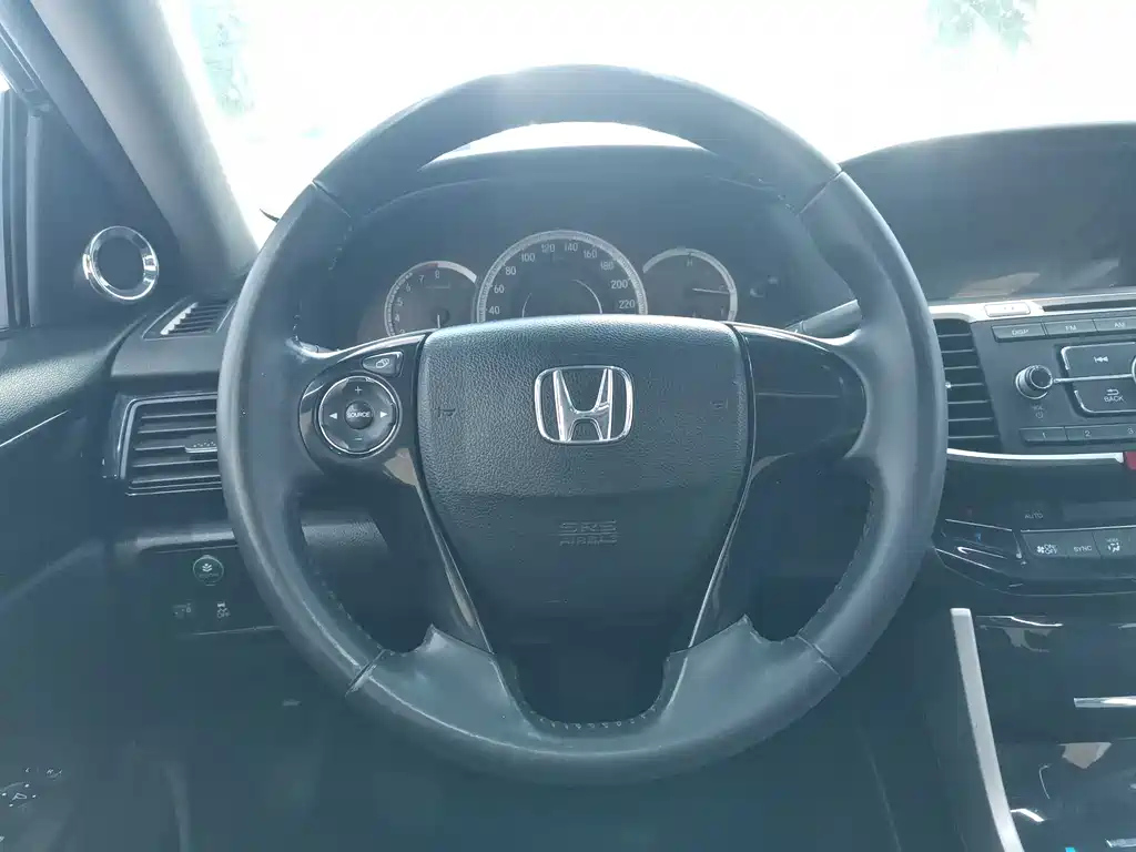 HONDA ACCORD 2017