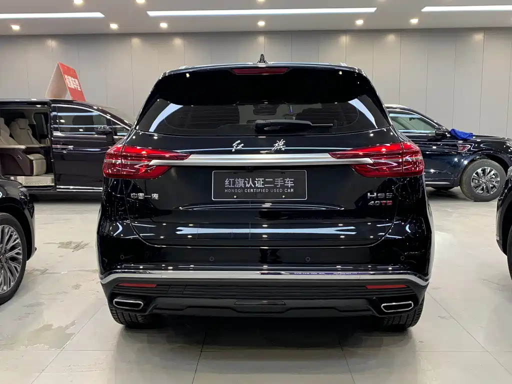 HONGQI HS5 2023