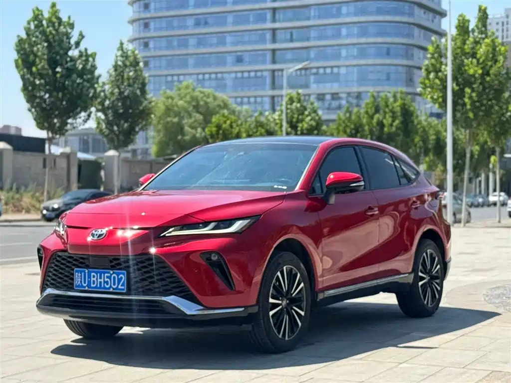 TOYOTA VENZA 2022