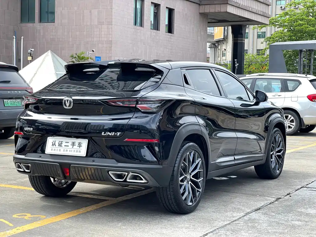 CHANGAN UNI-T 2022