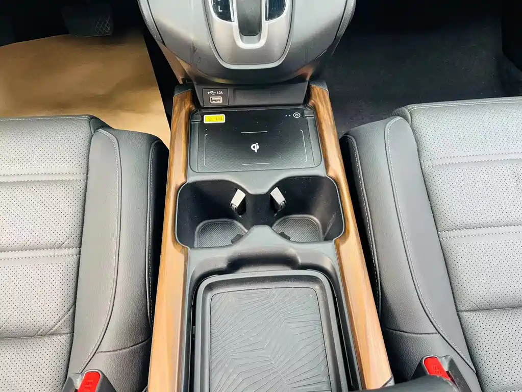 HONDA CR-V 2022