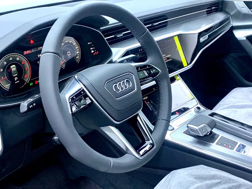 AUDI A6L 2024