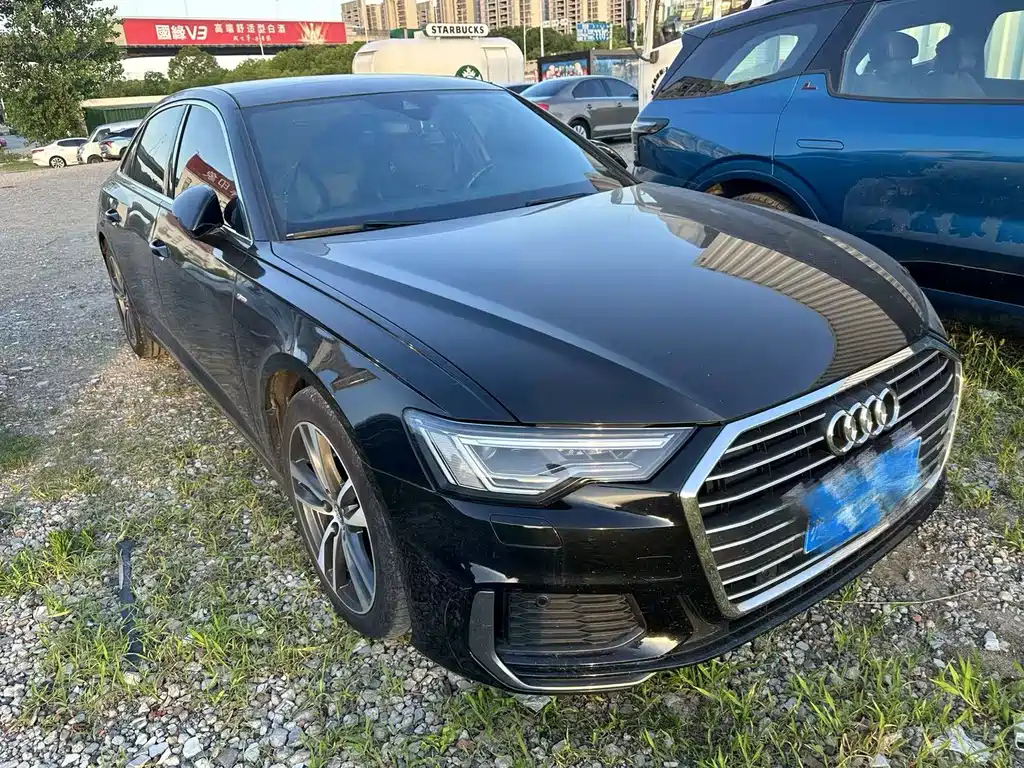 AUDI A6L 2022