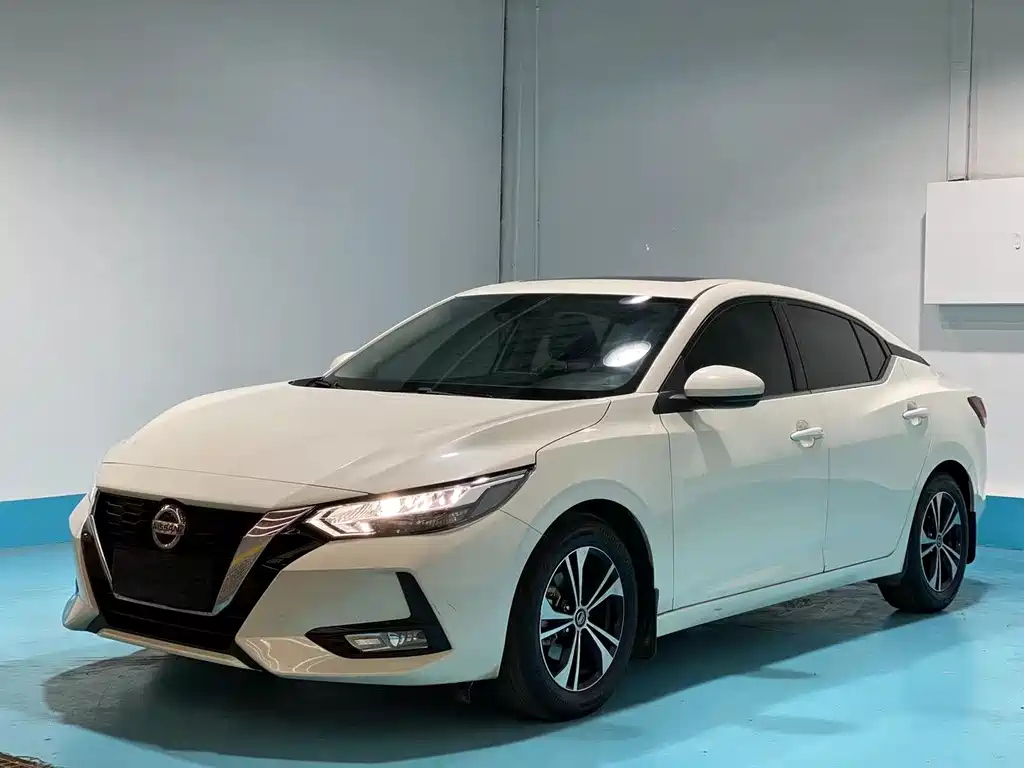 NISSAN SYLPHY 2021