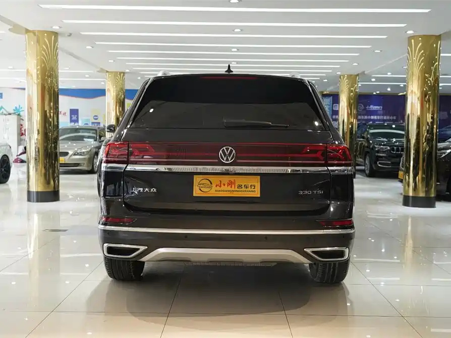 VOLKSWAGEN TOURAN 2021