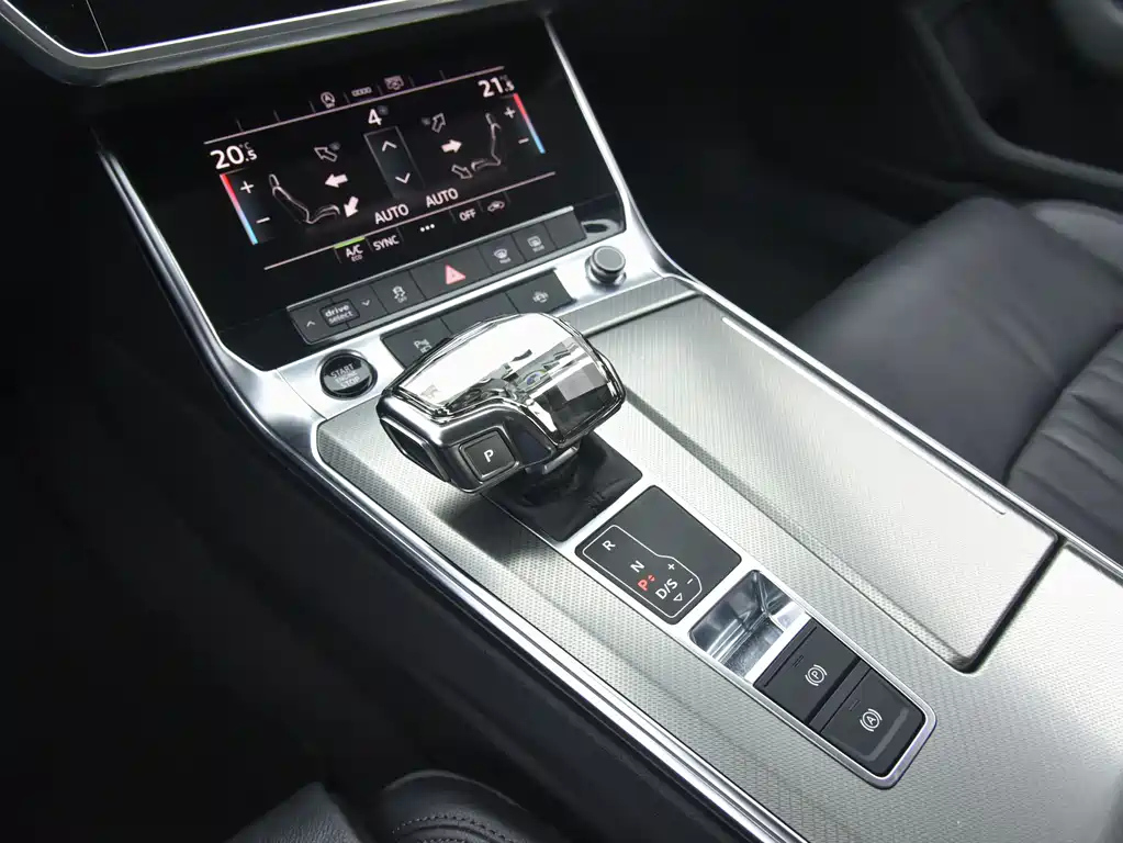 AUDI A6L 2022