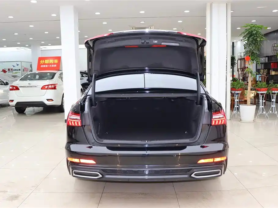 AUDI A6L 2022