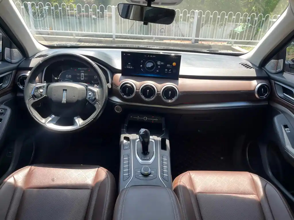 WEY VV6 2020