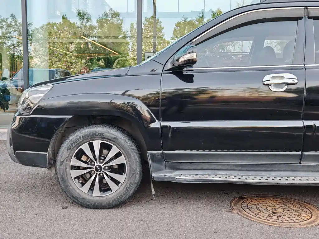 KIA SPORTAGE 2013