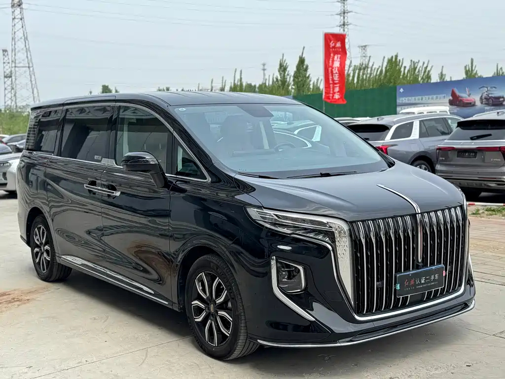 HONGQI HQ9 2023