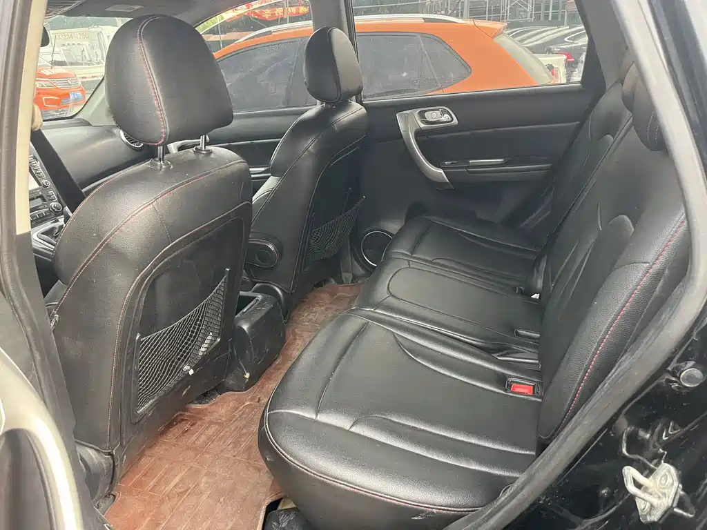 HAVAL H6 2014