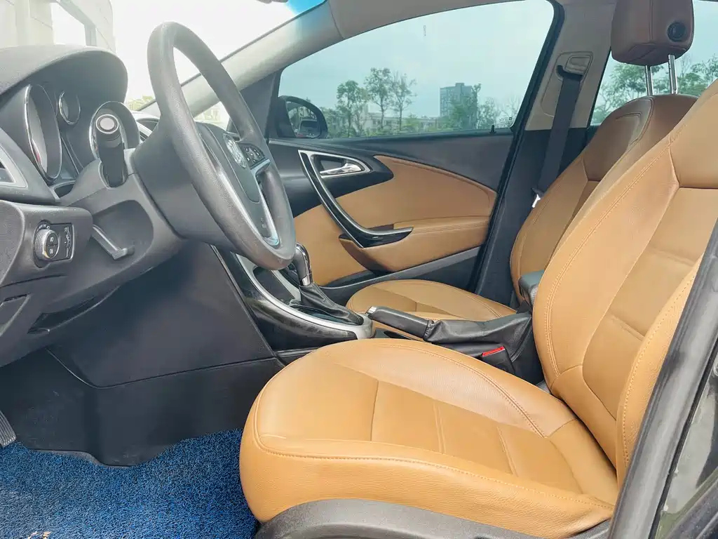 BUICK EXCELLE 2014
