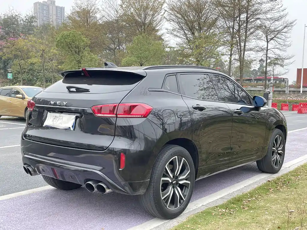 WEY VV7 2018