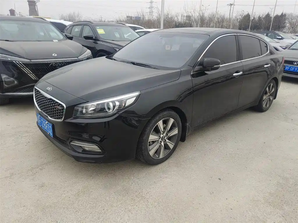 KIA K4 2015