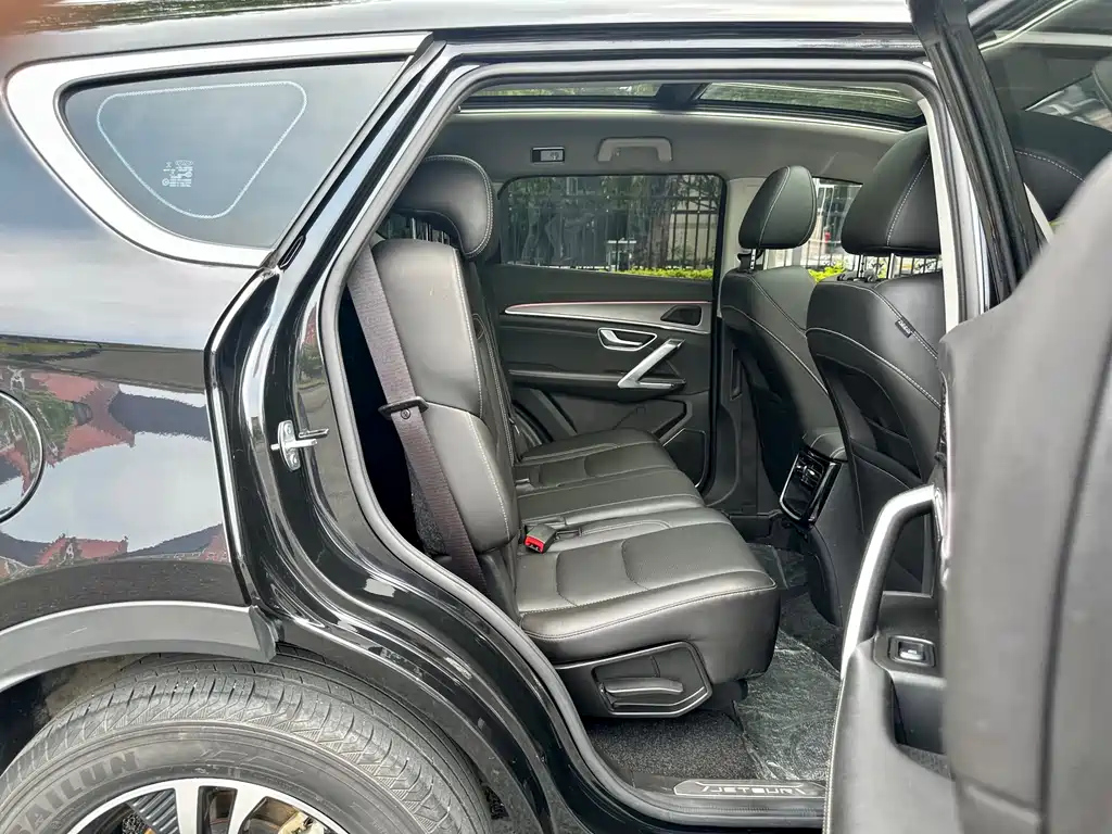 JETOUR X70 PLUS 2021