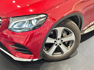 MERCEDES BENZ GLC  2017 YEAR GLC 260 4MATIC LUXURY 2017
