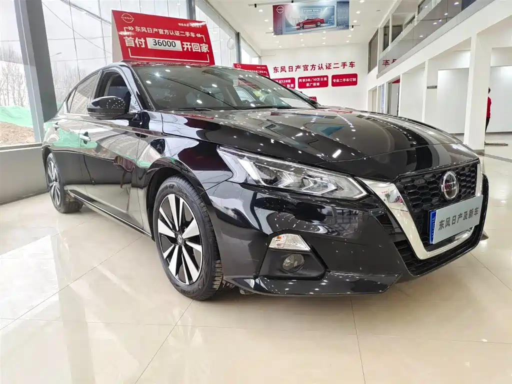 NISSAN TEANA 2021