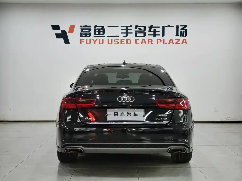 AUDI A6L 2018