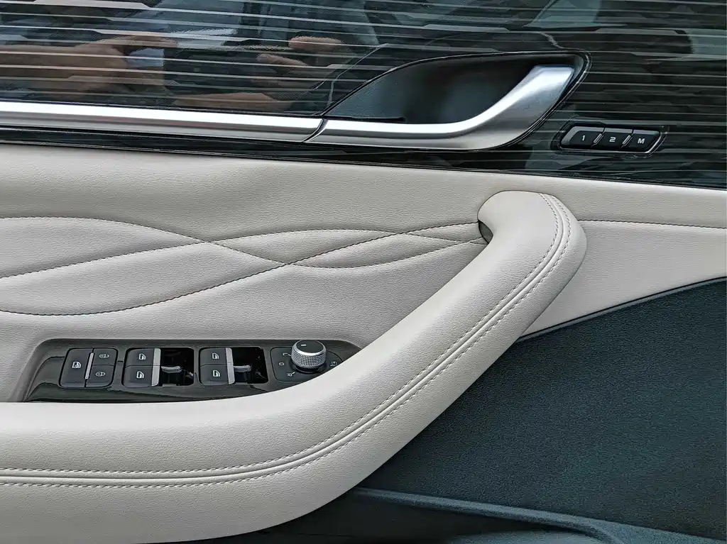 GEELY AUTO MONJARO 2022