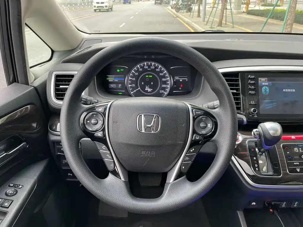 HONDA ODYSSEY 2021