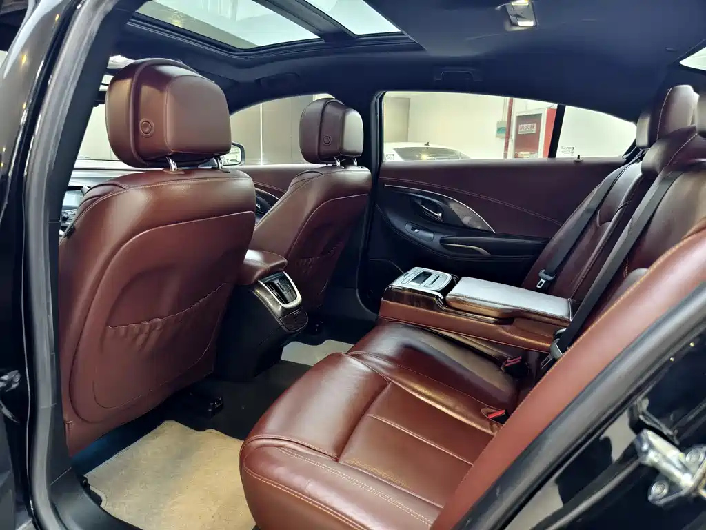 BUICK LACROSSE 2014