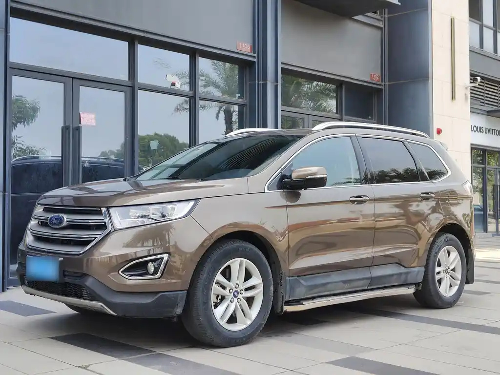 FORD EDGE 2016