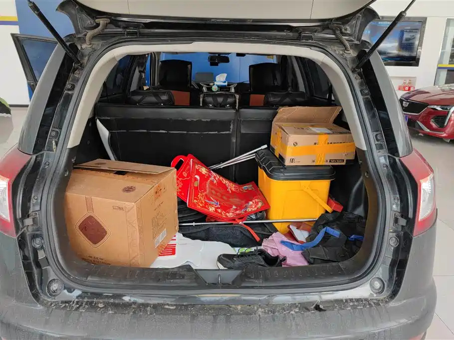 GEELY AUTO GEELY GX7 2015