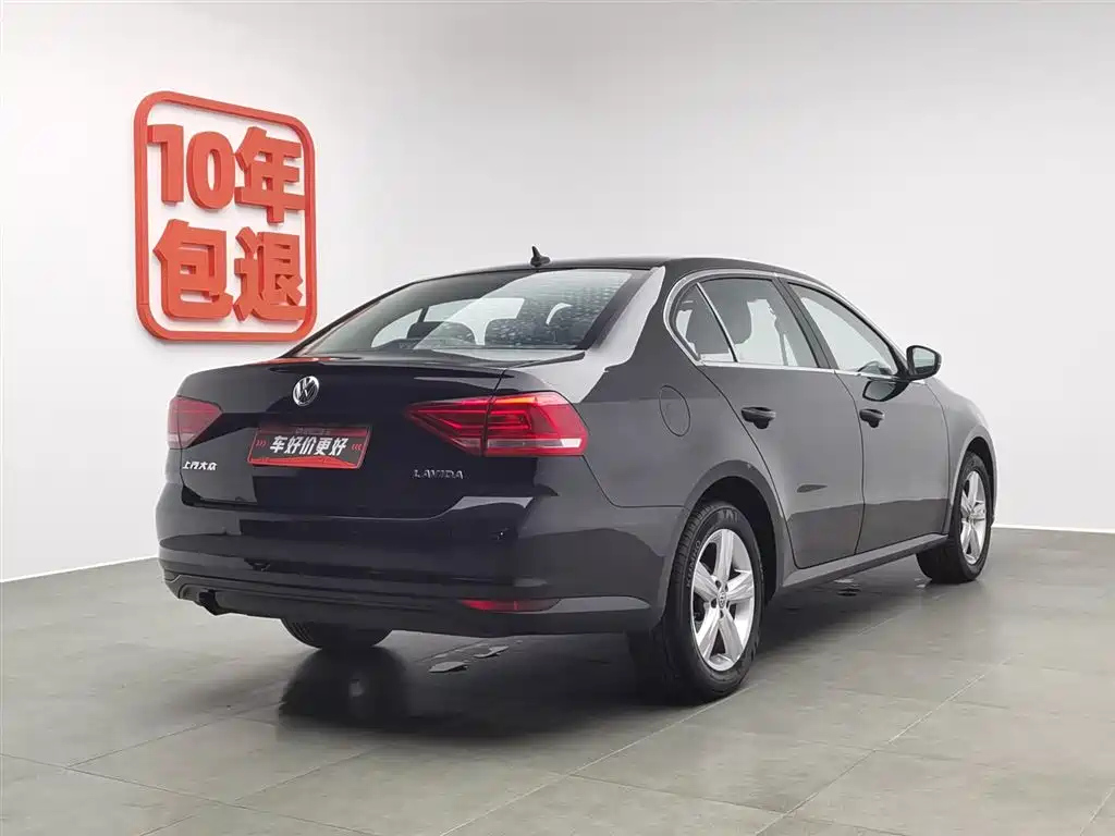 VOLKSWAGEN LAVIDA 2018