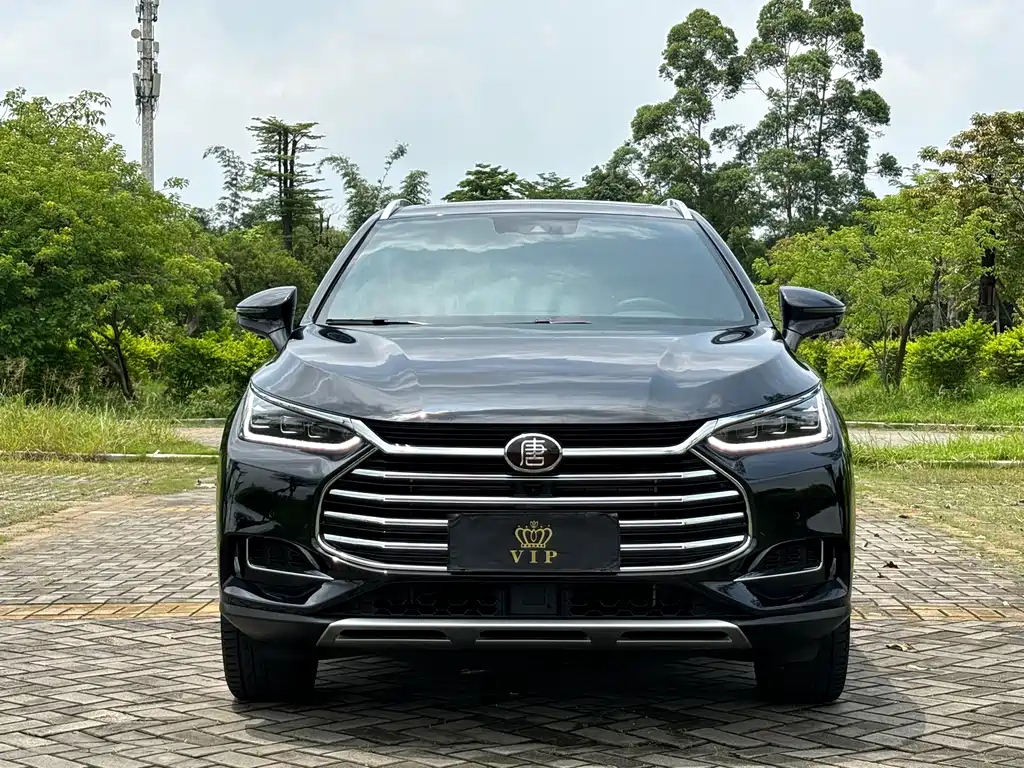 BYD TANG 2020