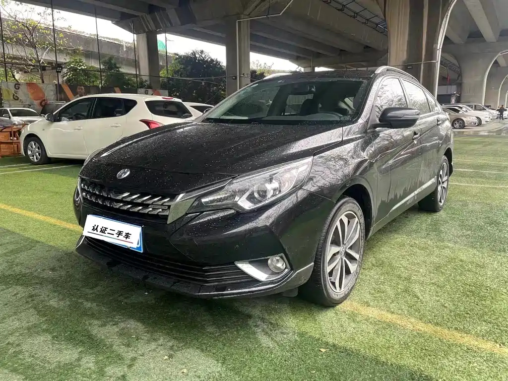 Аукционный лист VENUCIA T90 2018