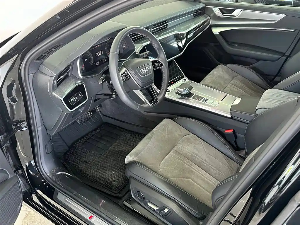 AUDI A6L 2023