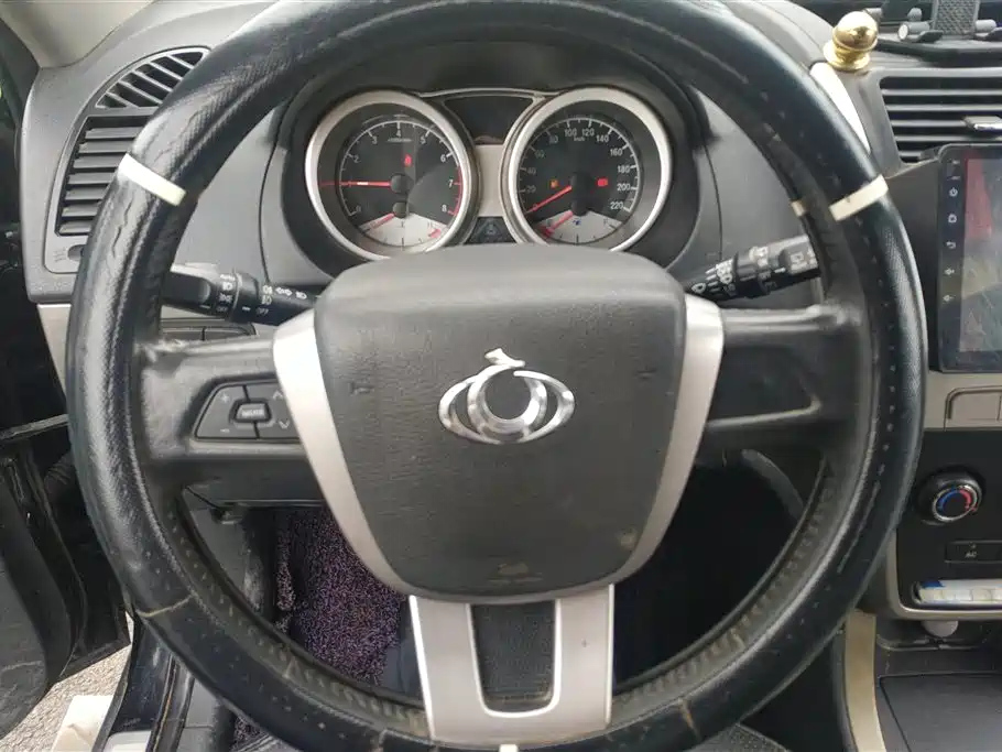 GEELY AUTO GEELY GX7 2014