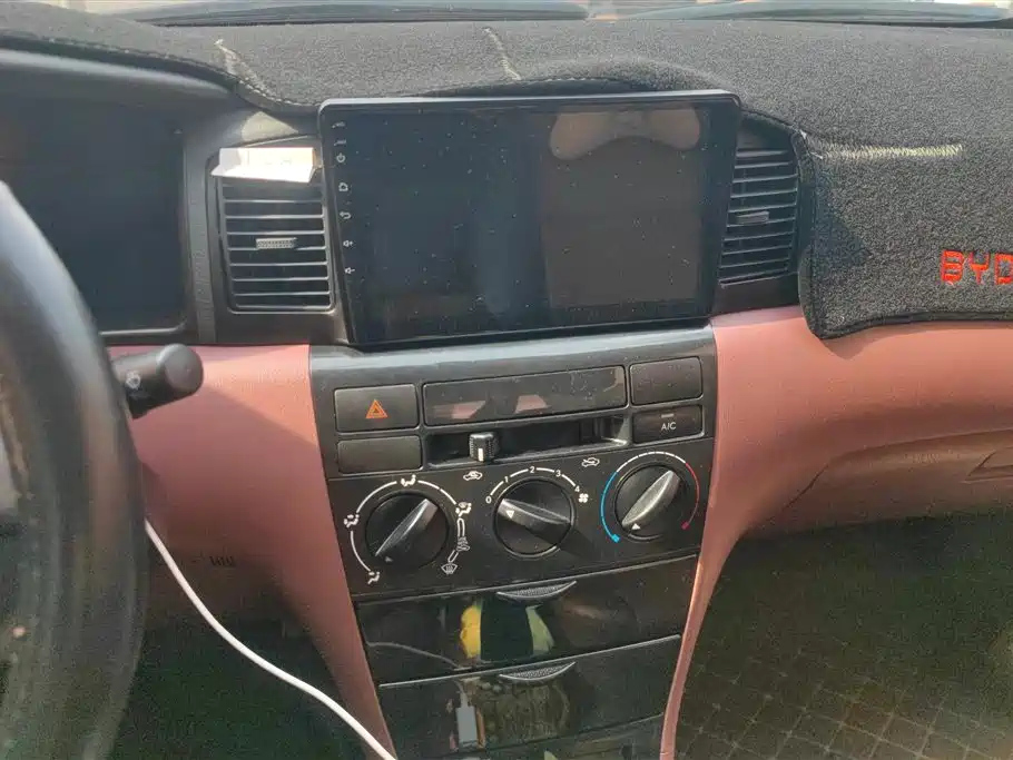 BYD F3 2018